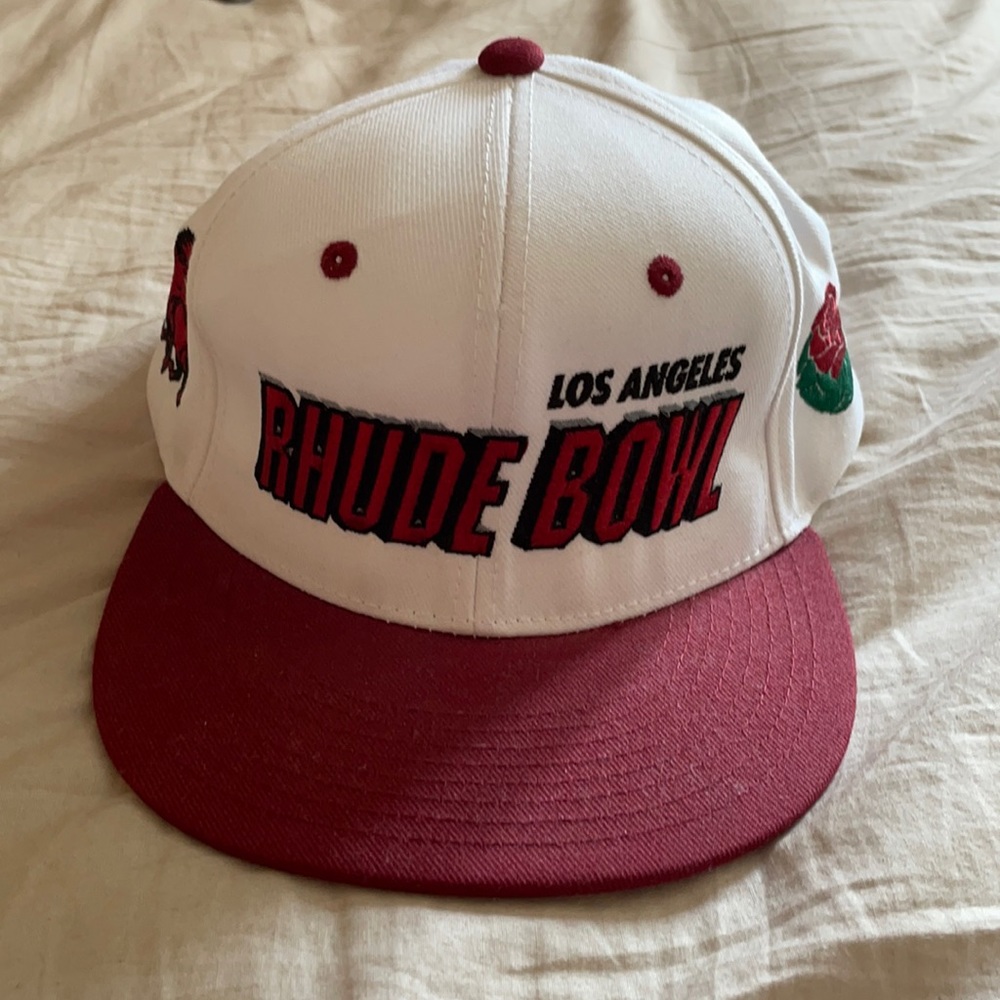 Rhude Bowl Hat